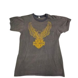 Vintage Harley Davidson Tshirt